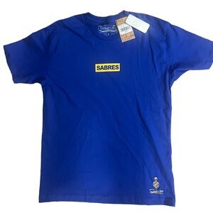 NHL Buffalo Sabres Penalty Box Tee